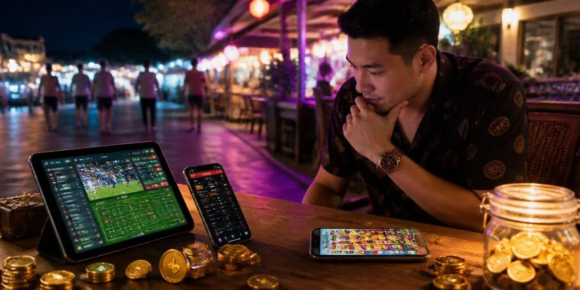 Chuyển Khoản Casino Trực Tiếp